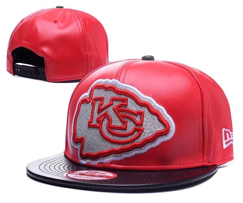 Chiefs Team Logo Red Leather Adjustable Hat GS,We sell and wholesale Chiefs Team Logo Red Leather Adjustable Hat GS on line form chian!